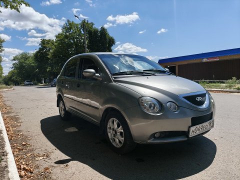 Продам Cherry QQ6 s21. 2008 года