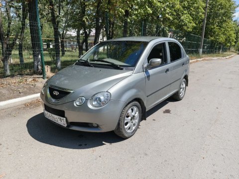 Продам Cherry QQ6 s21. 2008 года