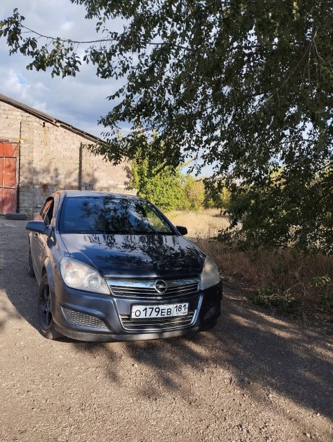 Продаю Opel Astra Н 2008 г.в