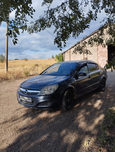 Продаю Opel Astra Н 2008 г.в