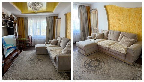 Продам шикарную 3-к  квартиру!!!