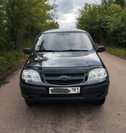 Продам Chevrolet Niva 2010 г.в.