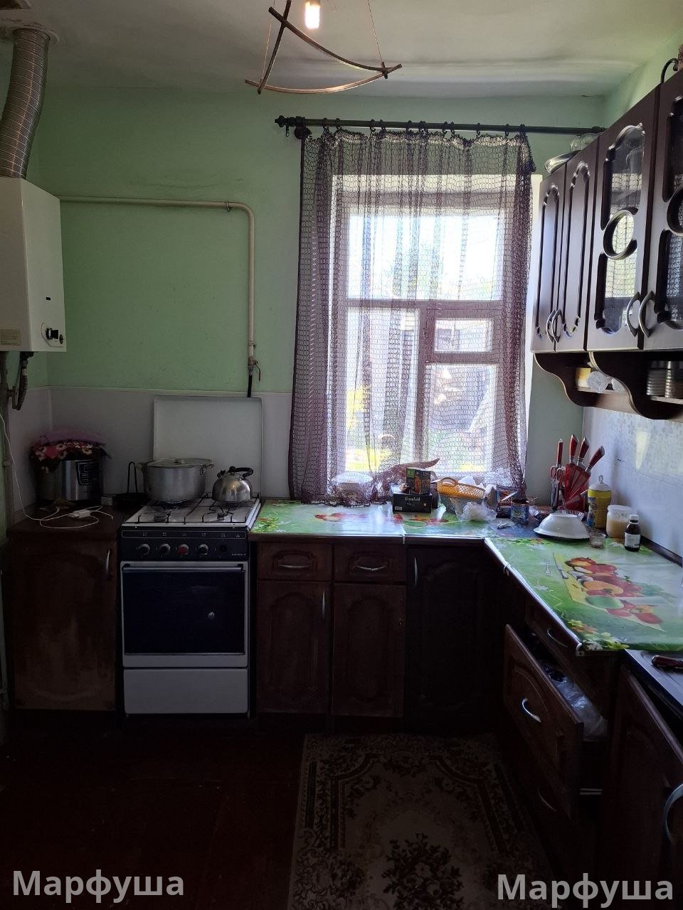 Продам кирпичный дом  на Славянском переулке