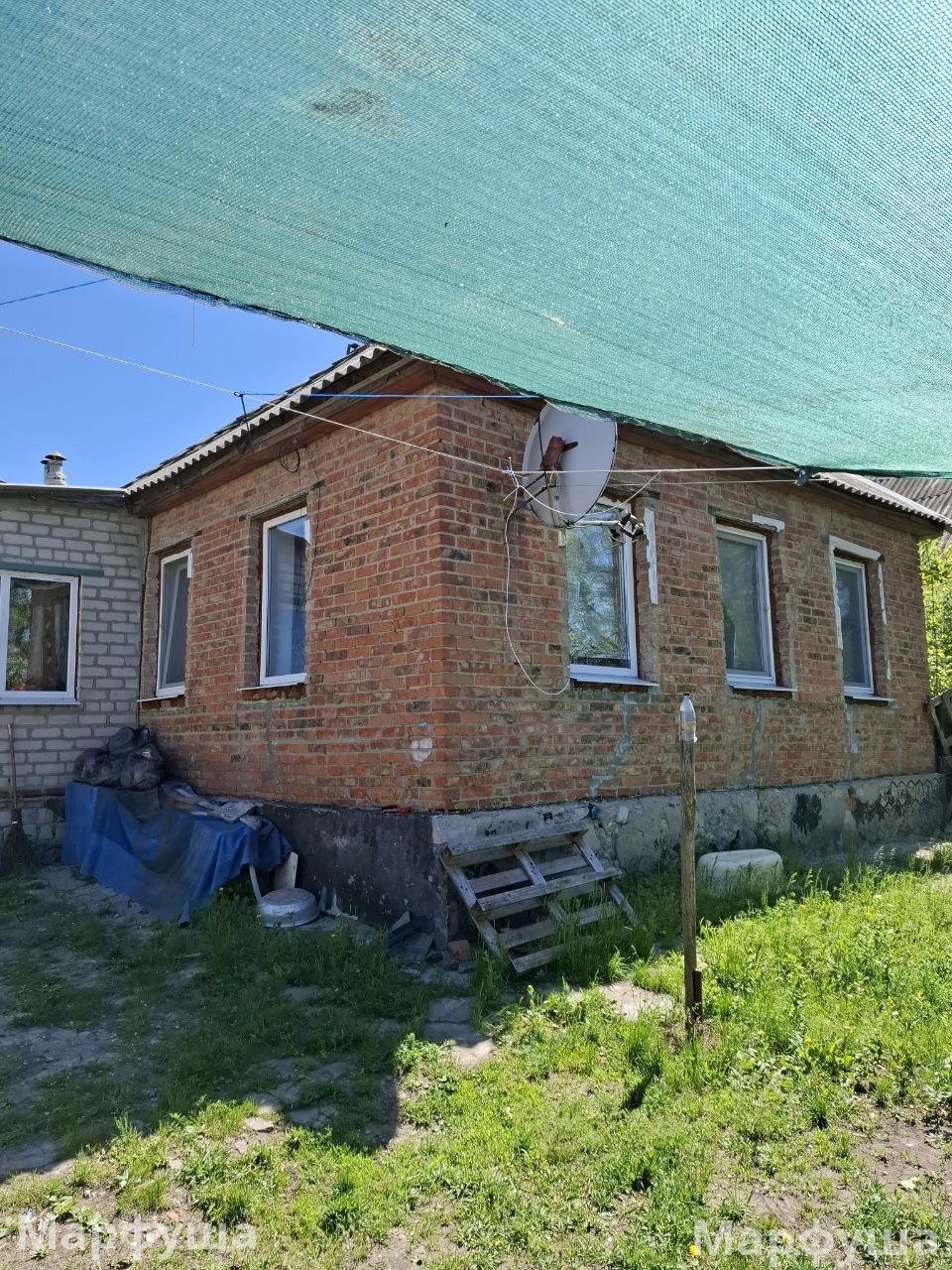 Продам кирпичный дом  на Славянском переулке