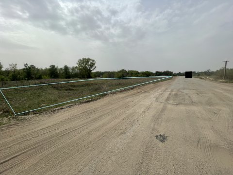 Продаётся участок земли в Станице Луганской