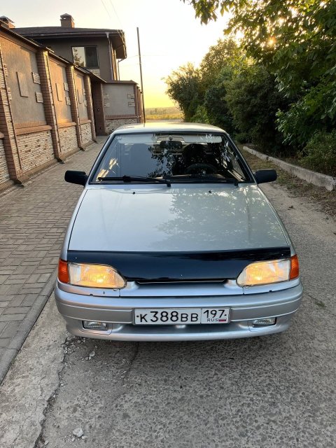 Продам Ваз Lada Samara 2115 ✅️ 2010 год
