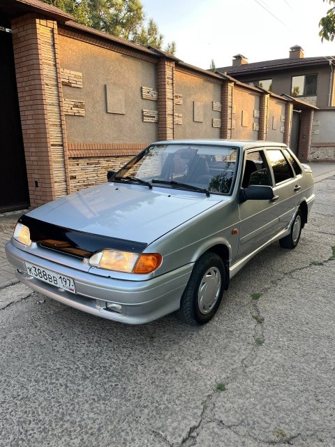 Продам Ваз Lada Samara 2115 ✅️ 2010 год