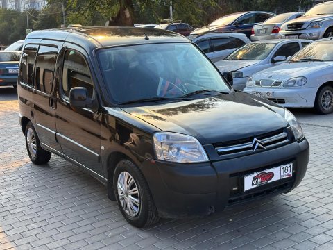 Citroen Berlingo 2007 год 1.9 дизель