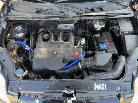 Citroen Berlingo 2007 год 1.9 дизель