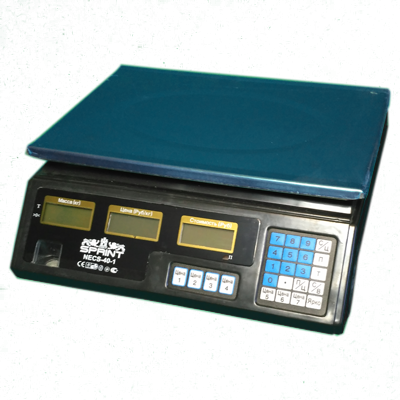 весы торговые