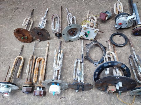 Тэн для болера