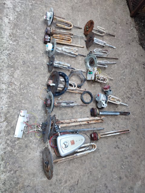 Тэн для болера