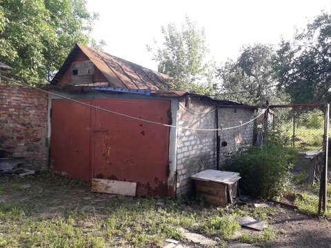 Продам дом с флигелем в р-н Атриума , для проживания 2х семей.