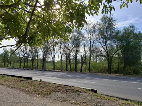 Продам участок р-н Авиацентра по ул. Буденного