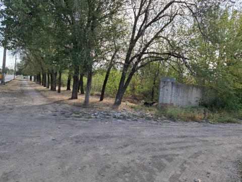 Продам участок р-н Авиацентра по ул. Буденного