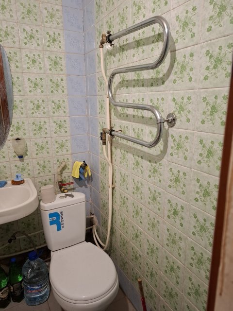 Продам 1 комнатную квартиру с АВТОНОМНЫМ отоплением