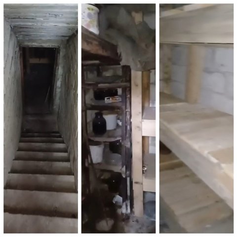 Продам или обменяю на меньше дом в с.Желтое Славяносербского района ЛНР. 1,6 млн, Луганск, ЛНР — цена недвижимости 1 600 000 ₽