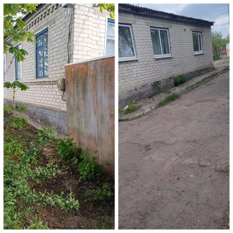 Продам или обменяю на меньше дом в с.Желтое Славяносербского района ЛНР. 1,6 млн, Луганск, ЛНР — цена недвижимости 1 600 000 ₽ 8