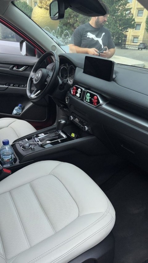 В продаже: Mazda CX-5 ( Мазда сх5 ) 2022 года (10 месяц) - эксплуатация с 2023.