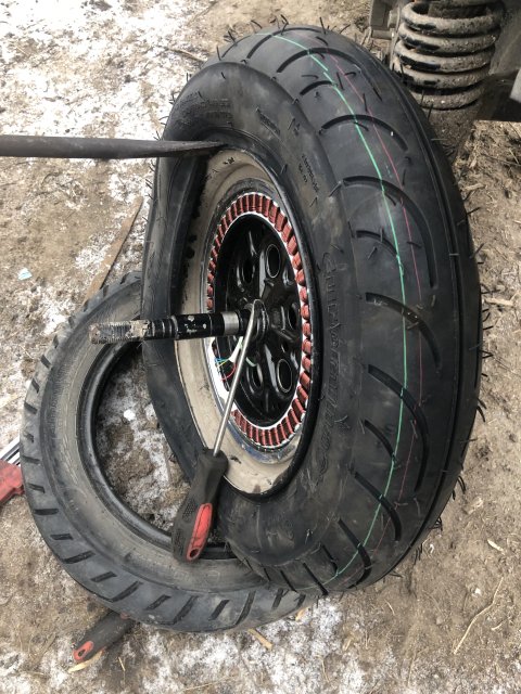 Ремонт электросамокатов и электровелосипедов 4