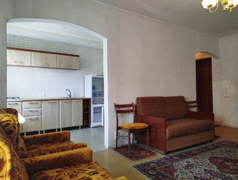 Продам 1-комнатную квартиру 6