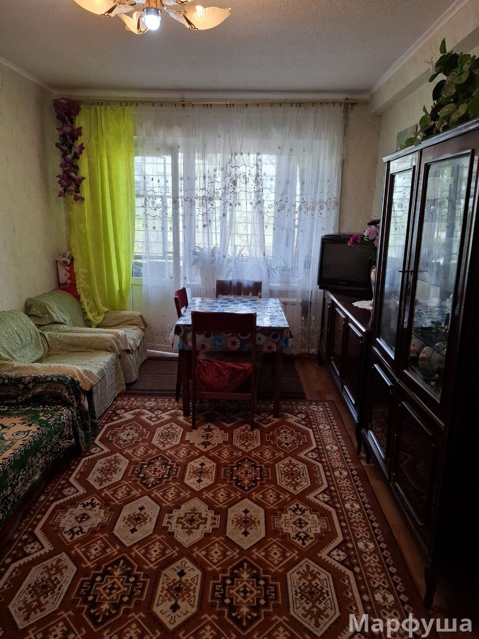 Продам 2х комнатную квартиру на кв. Комарова