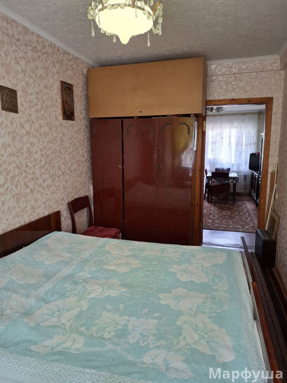 Продам 2х комнатную квартиру на кв. Комарова