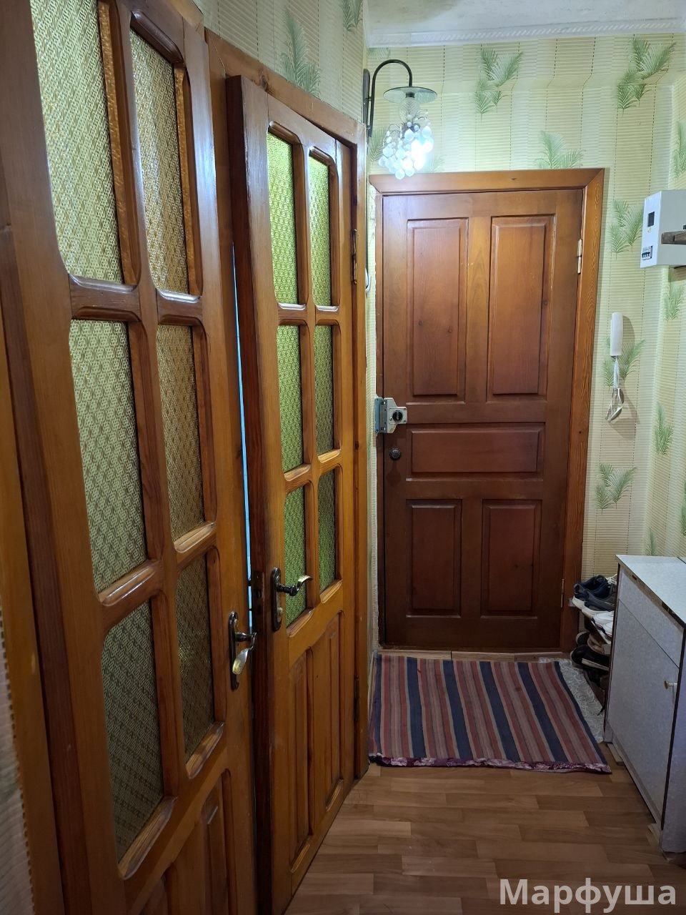 Продам 2х комнатную квартиру на кв. Комарова