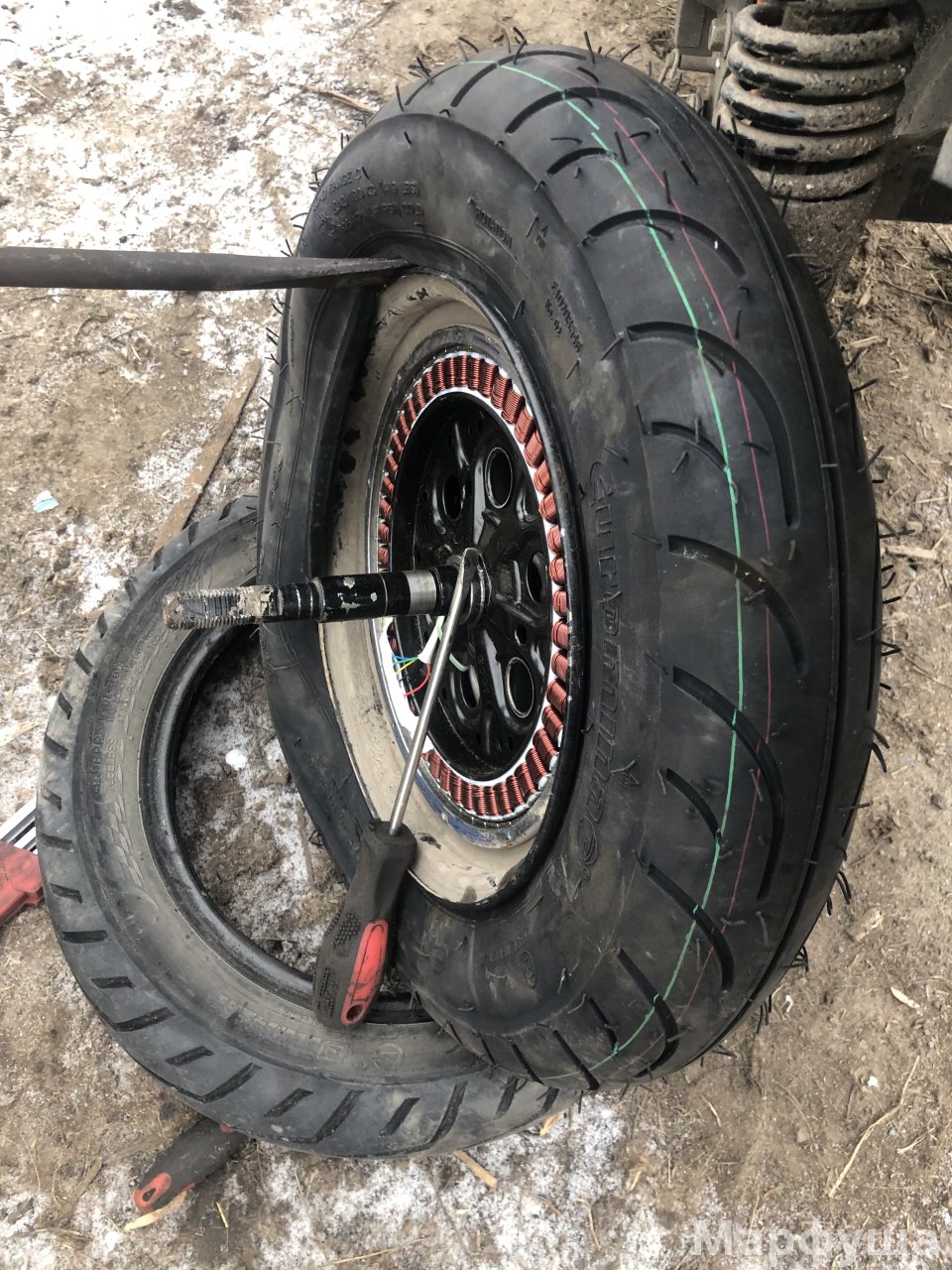 Ремонт электросамокатов и электровелосипедов