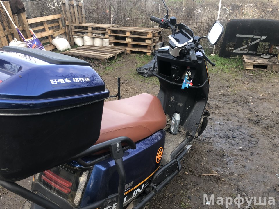 Ремонт электросамокатов и электровелосипедов