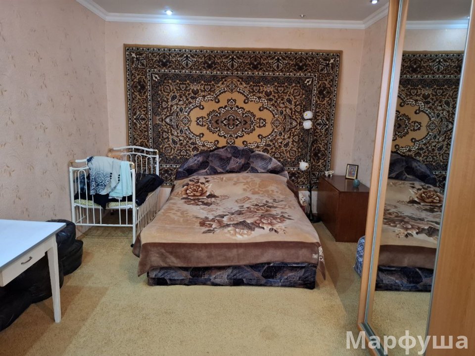 Продам 2х комнатную квартиру на городке