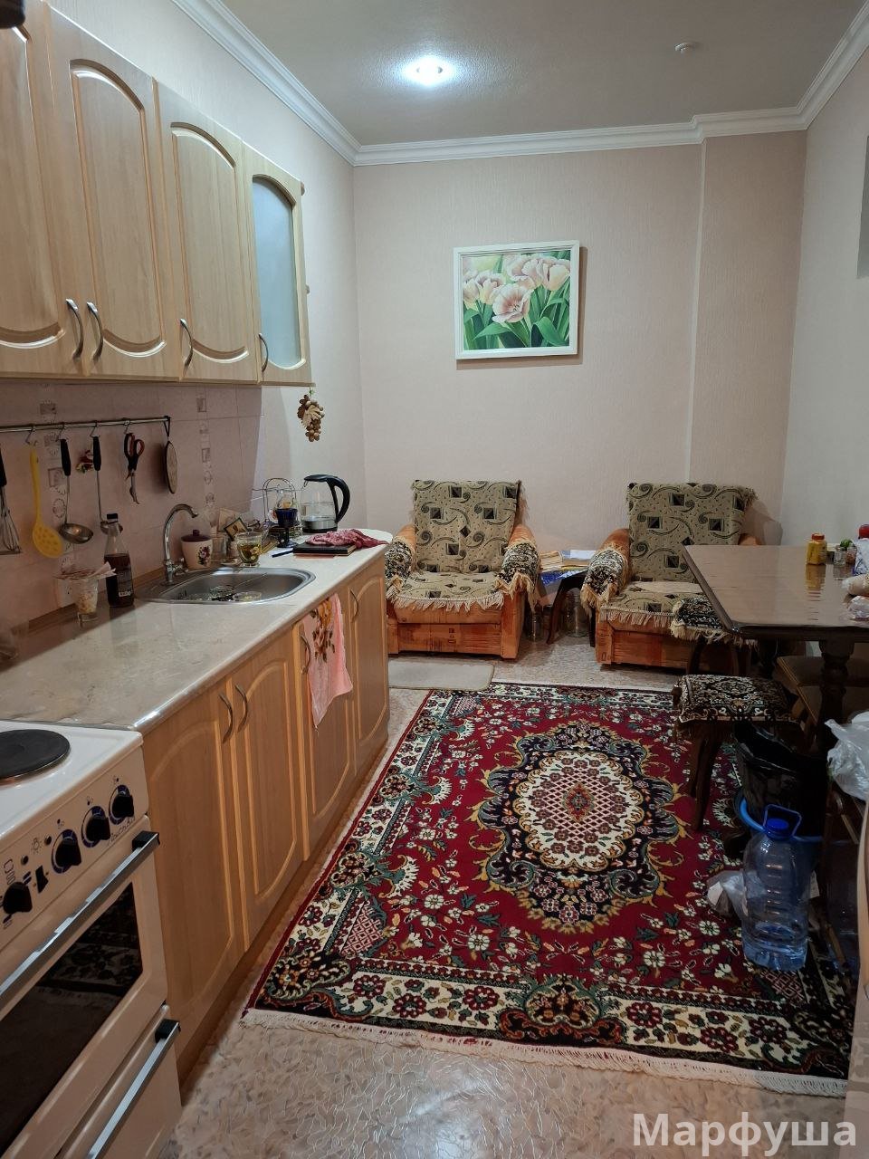 Продам 2х комнатную квартиру на городке