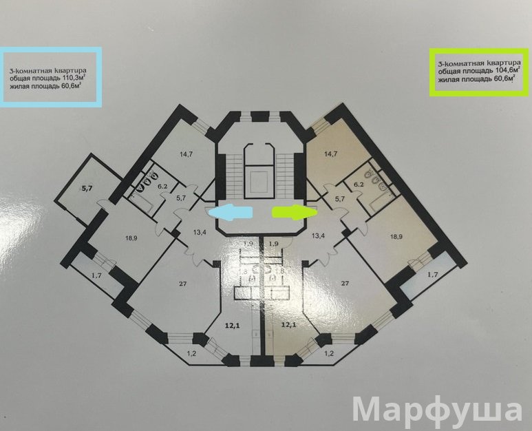 Продам квартиры в ЖК Оксфорд