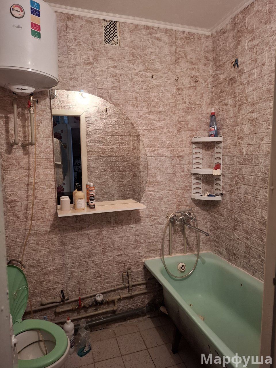 Продам 1 комнатную квартиру по ул. Тухачевского