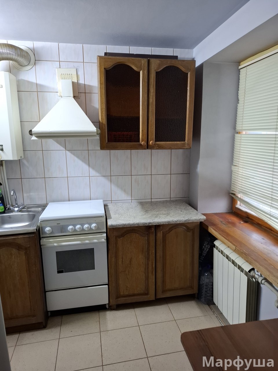 СДАМ 1 комнатную квартиру в центре Луганска