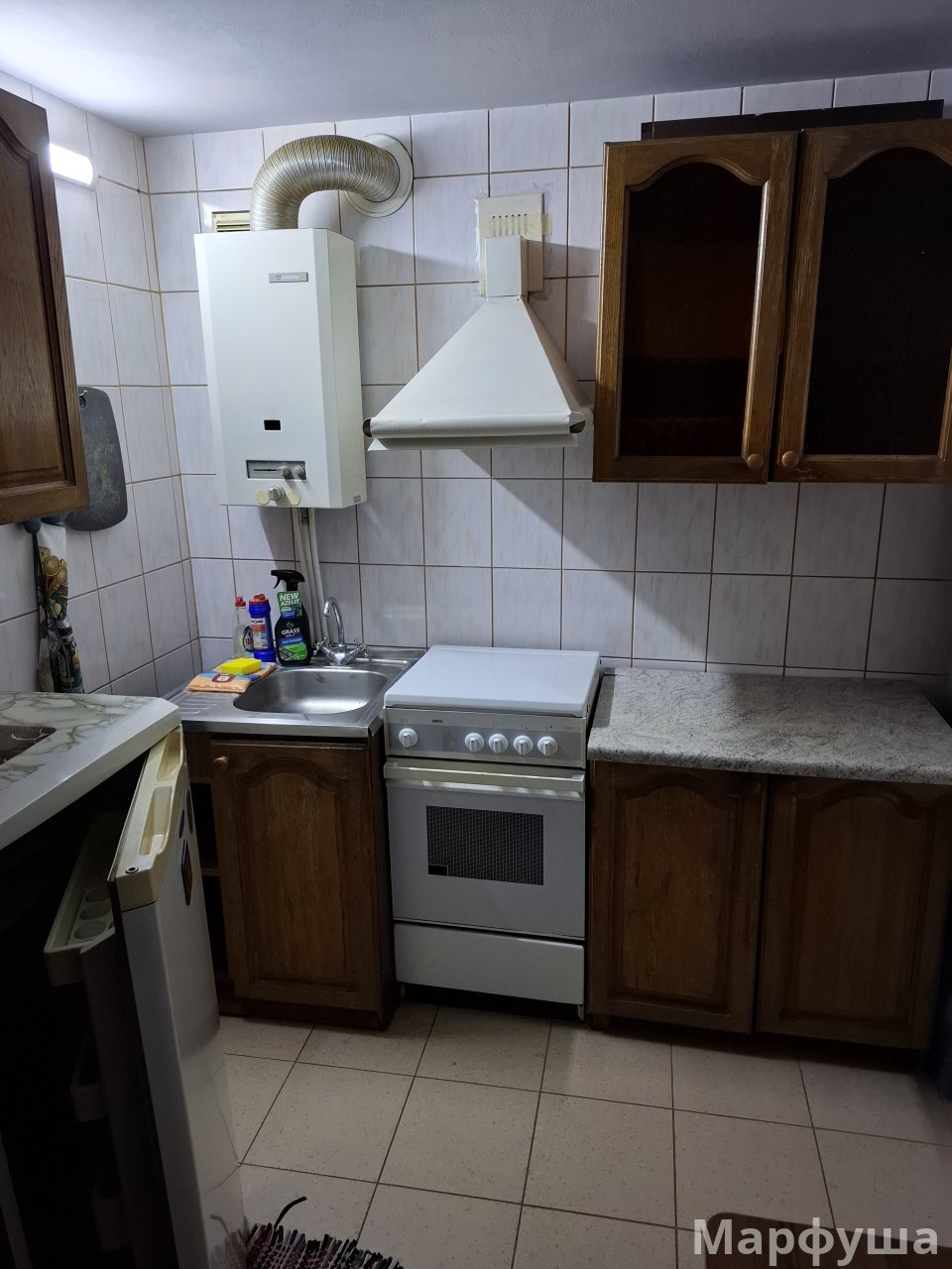 СДАМ 1 комнатную квартиру в центре Луганска