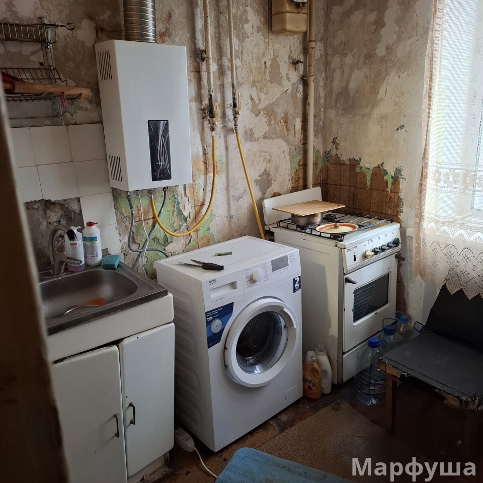 Сдам дешево 1-х комн.квартиру на восточных кварталах:в Малой Вергунке,2/3-эт,в р-не Сш №39.