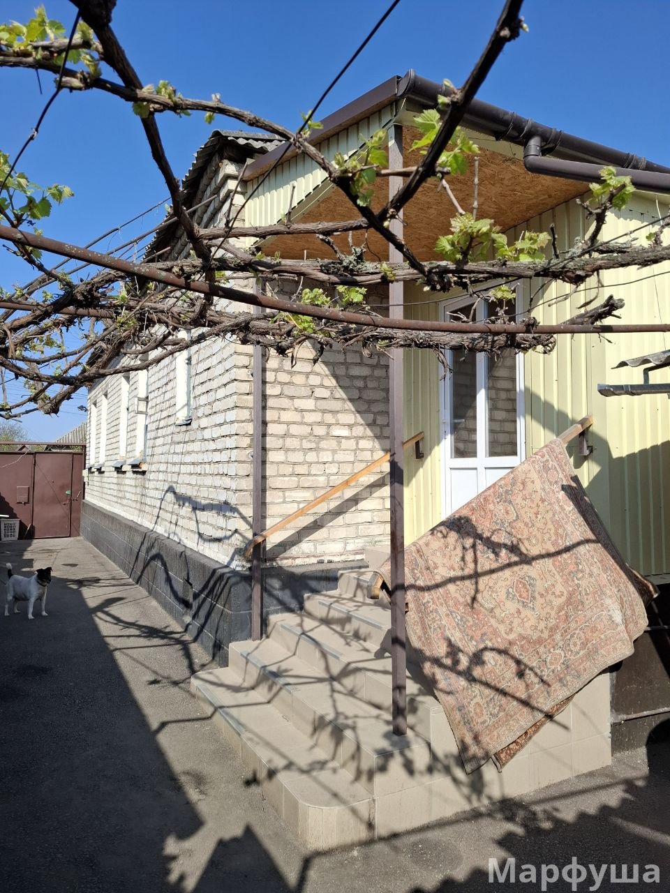 Продам дом с флигелем в р-н 27 школы  , для проживания 2х семей.