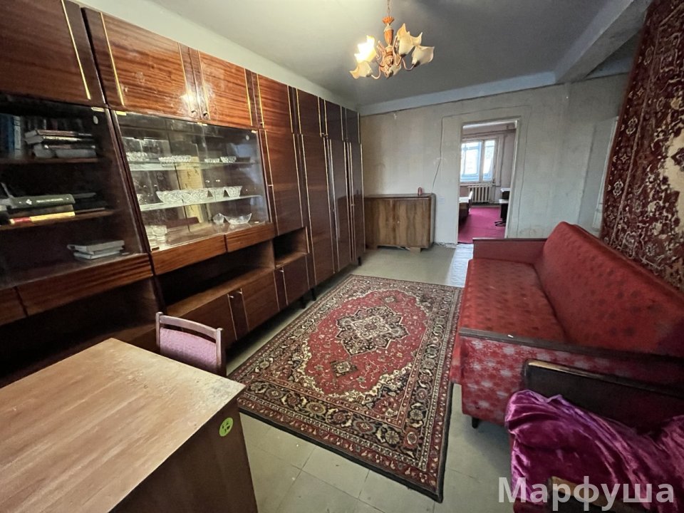 Продам 3-к квартиру на ул. Брестская