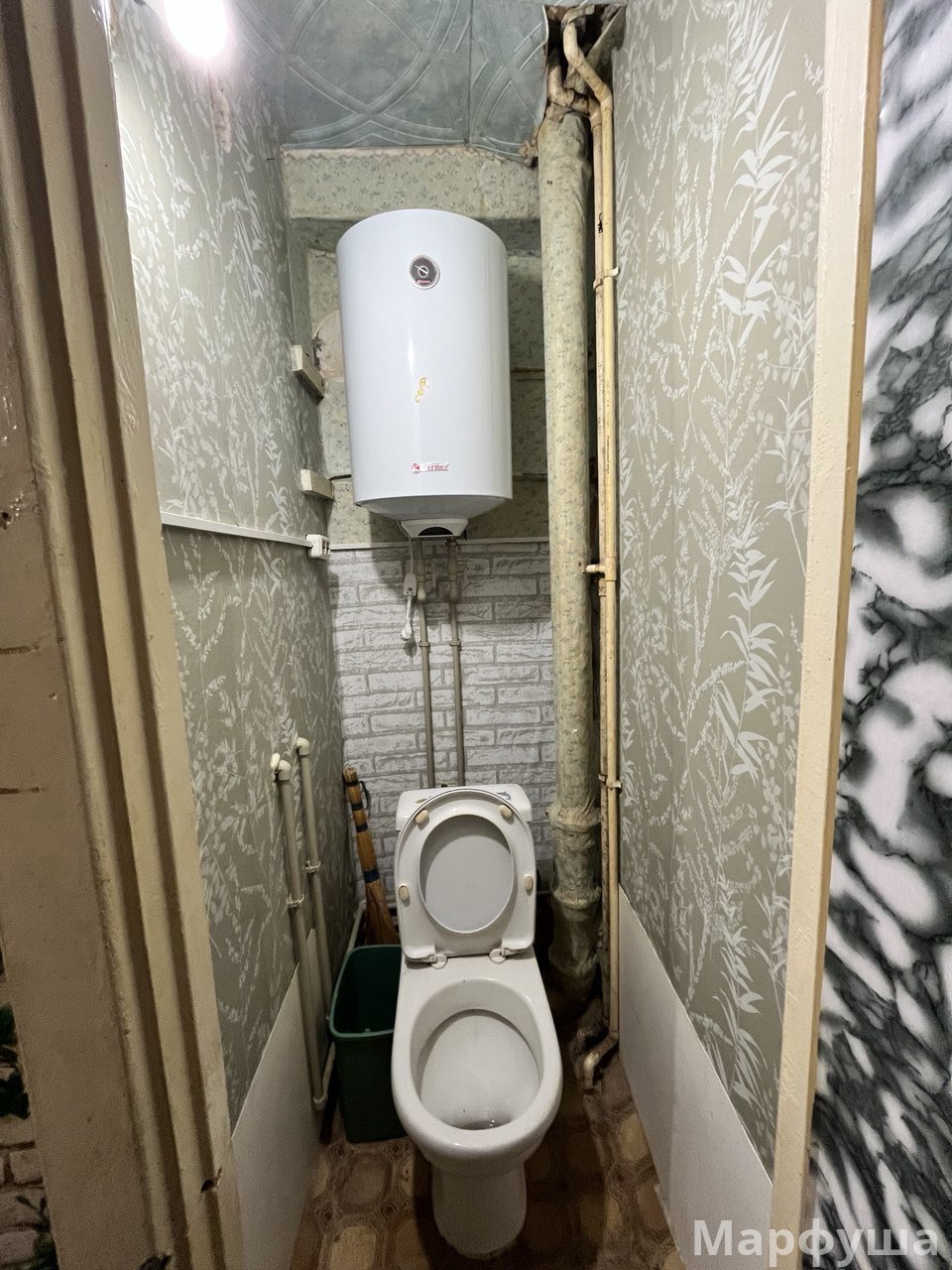 Продам 3-к квартиру на ул. Брестская