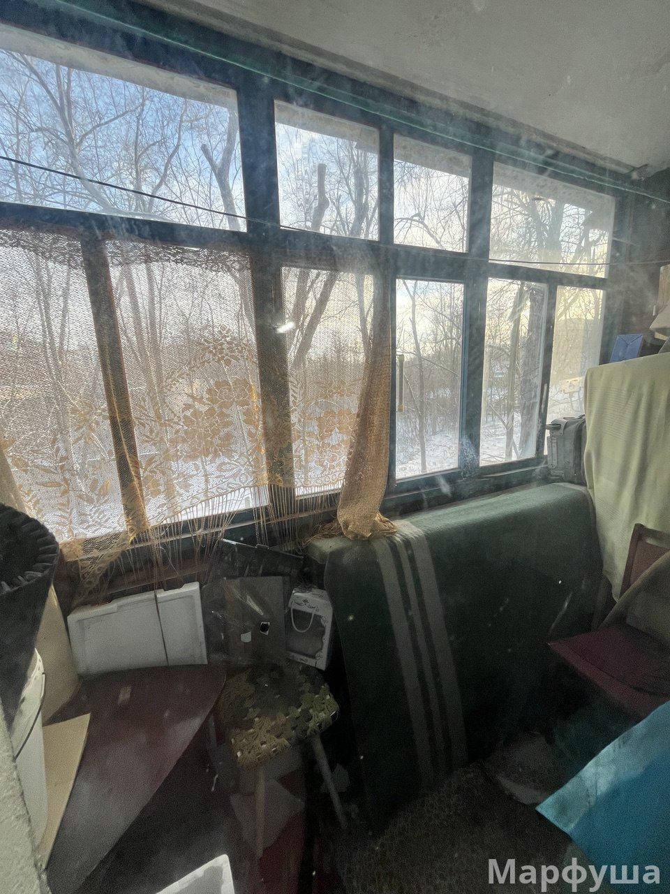 Продам 3-к квартиру на ул. Брестская