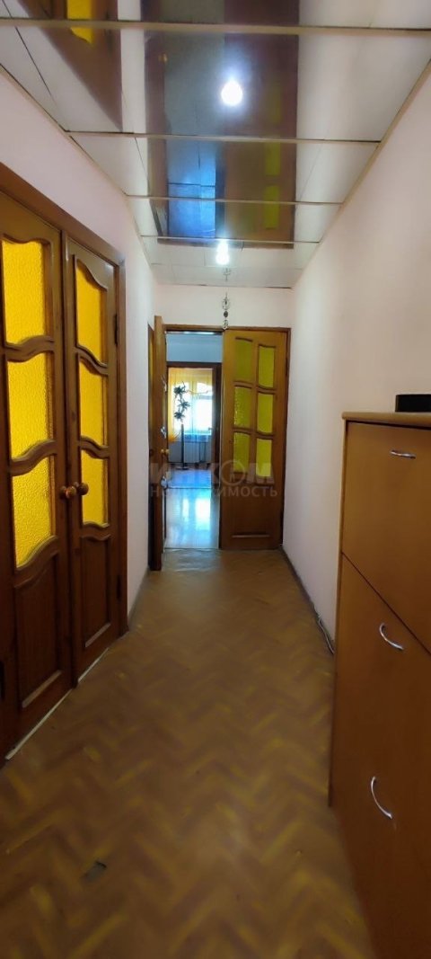 Продам 3-х комн квартиру с авт отоп в городе Луганск 9