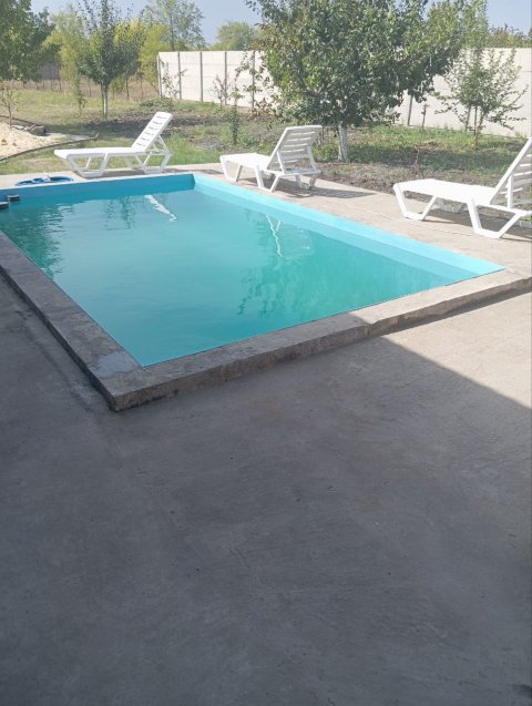 Новый 2-этажный дом с бассейном 10