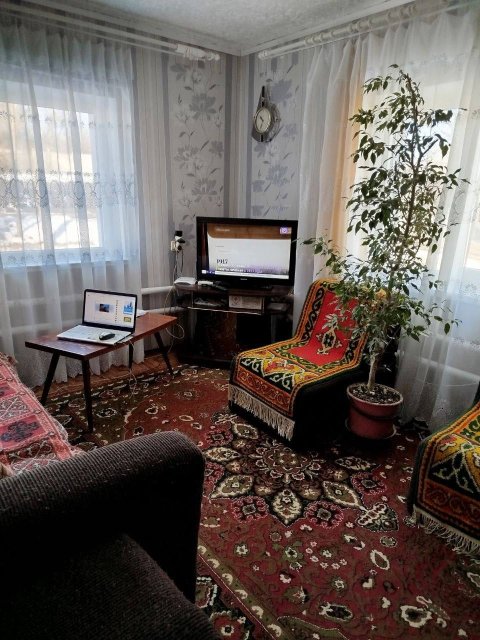 Продам дом с флигелем с. Лобачево  Станично- Луганский р-н 9