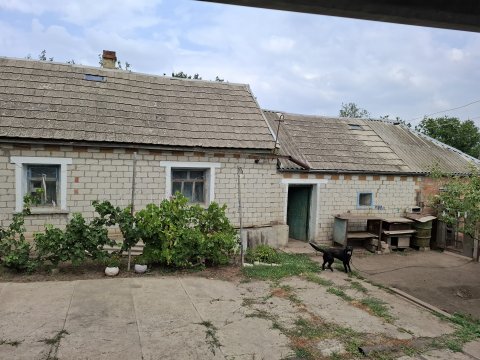 Продам дом с флигелем с. Лобачево Станично- Луганский р-н