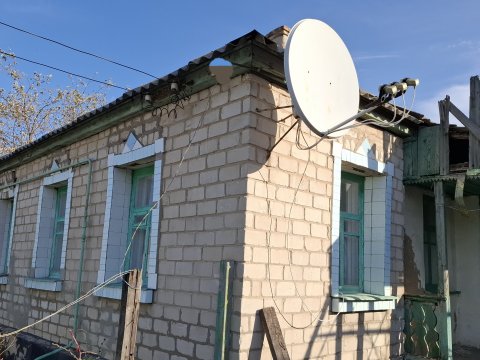 Продам дом на косиора 10