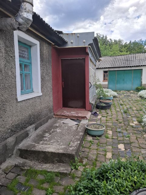 Продам дом в Большой вергунке ул. Серова 9