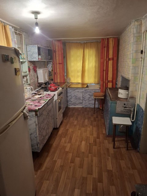 Продам дом в Большой вергунке ул. Серова 3
