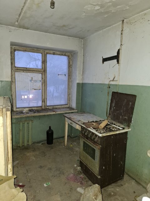 Продам 2 комнатную квартиру по ул. Градусова