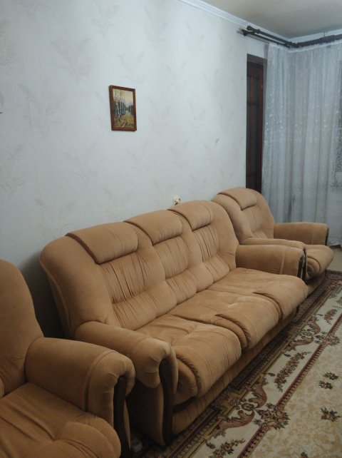 3-х комнатная квартира на кв. Степной с автономкой